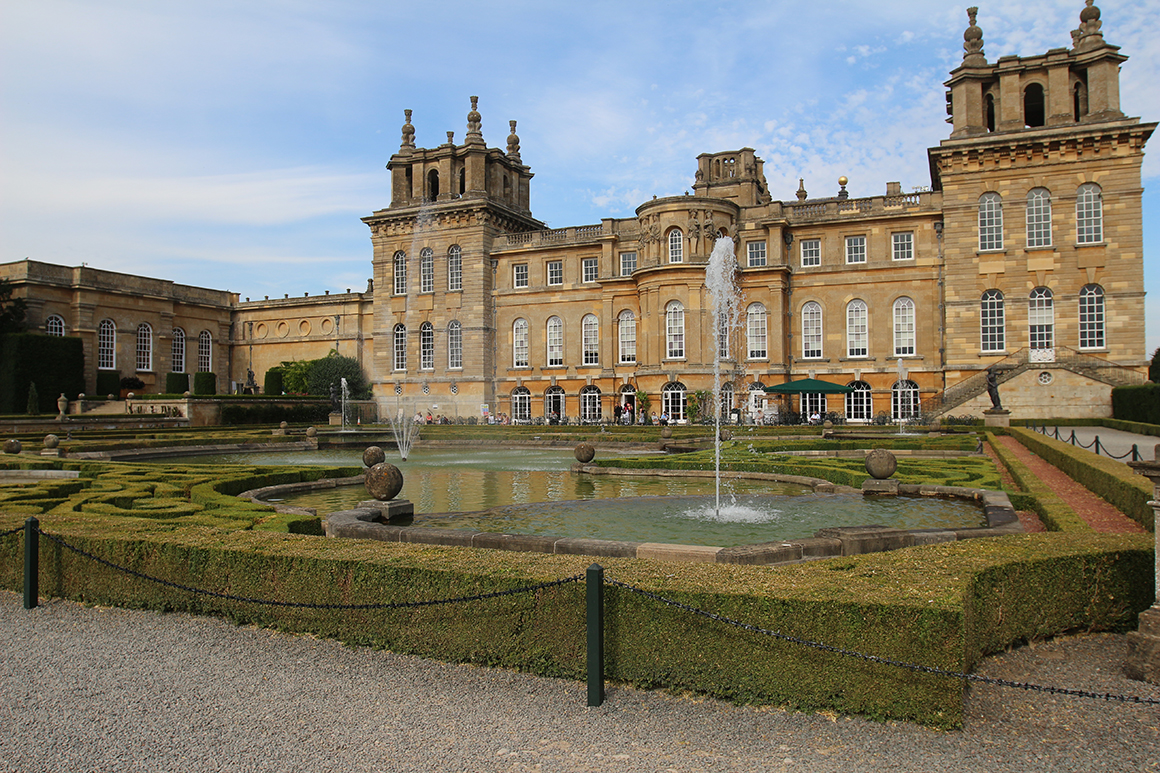 Blenheim Palace